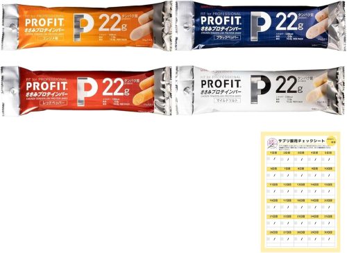 MARUZEN PROFIT ささみプロテインバー