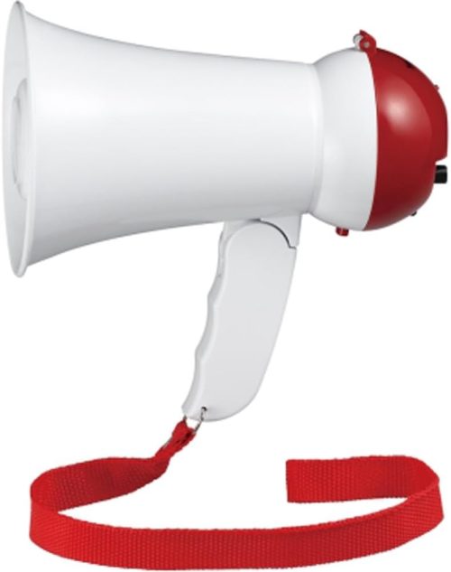 ヤザワ(YAZAWA) ハンドメガホンミニ 5W Y01HM05WH