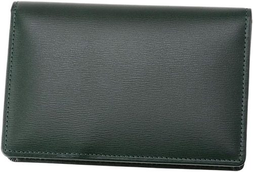 キプリス(CYPRIS) 通しマチ名刺入れ ボックスカーフ