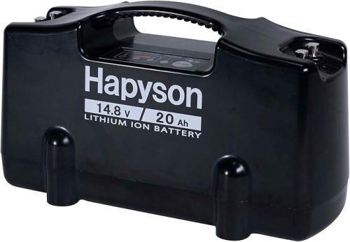 ハピソン(Hapyson) リチウムイオンバッテリーパック(20Ah) YQ-101