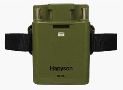 ハピソン(Hapyson) 電動リール用バッテリーコンパクト YQ-105