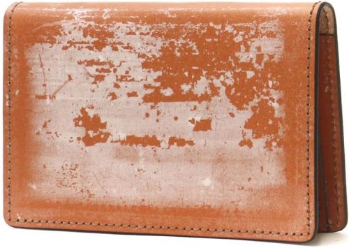 スロウ(SLOW) bridle card case