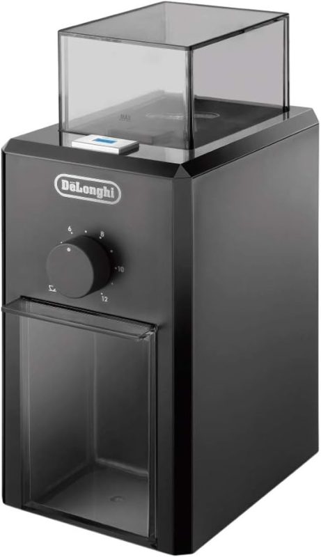 デロンギ(DeLonghi) うす式コーヒーグラインダー KG79J