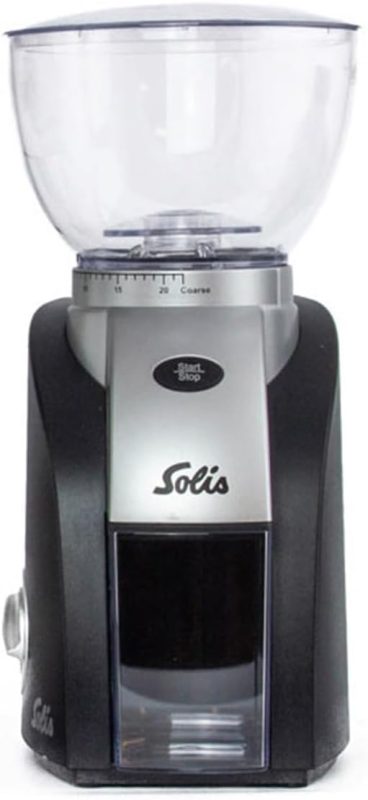 ソリス(Solis) スカラプラス コーヒーグラインダー SK1661