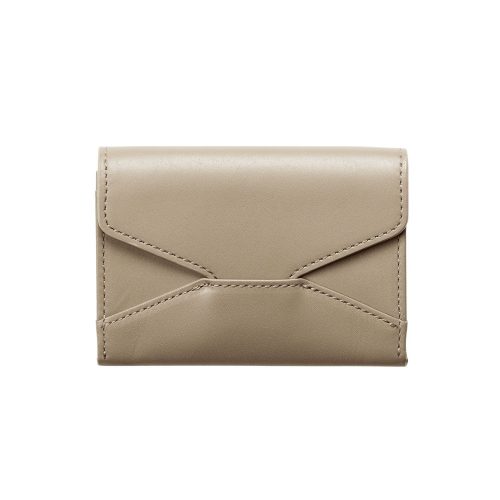 土屋鞄製造所 エンベロープカードケース スムースタッチレザー