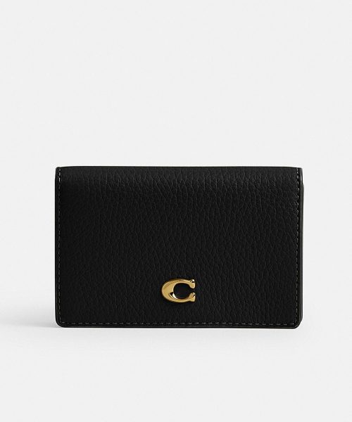 コーチ(COACH) エッセンシャル ビジネス カード ケース