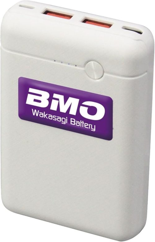 ビーエムオージャパン(BMO JAPAN) ワカサギ電動リール用バッテリー 自動オフ機能搭載モデル