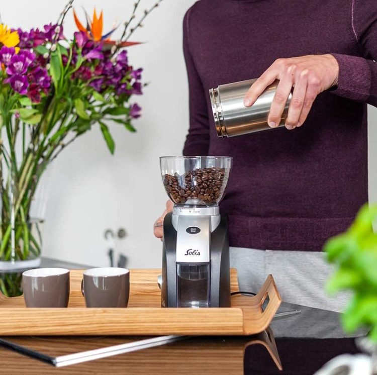 コーヒーミルのイメージ