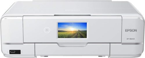 エプソン(EPSON) インクジェット複合機 カラリオ EP-982A3