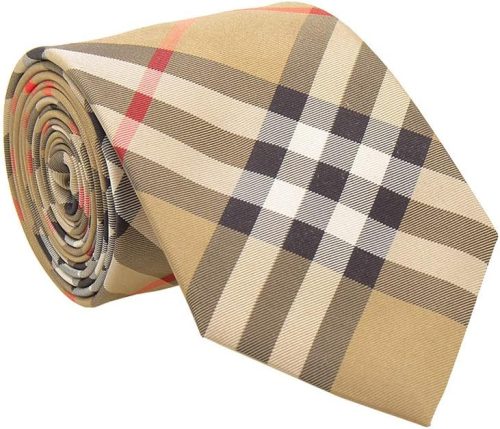 バーバリー(BURBERRY) ネクタイ MANSTON