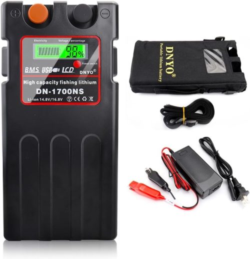 電動リール用バッテリーのおすすめ16選。選び方についてもご紹介