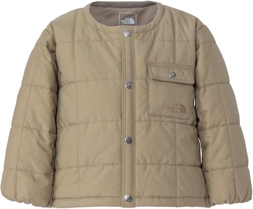 ザ・ノース・フェイス(THE NORTH FACE) トドラーメドウウォームジャケット