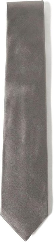 ビームス エフ(BEAMS F) JOHN COMFORT サテン ソリッド ネクタイ