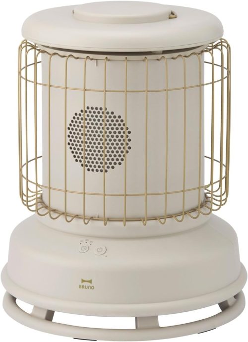 ブルーノ(BRUNO) 全方位型ファンヒーター Classic Stove BOE100