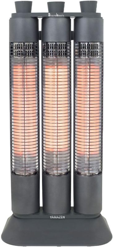 山善(YAMAZEN) Shareheats DC-ZT12