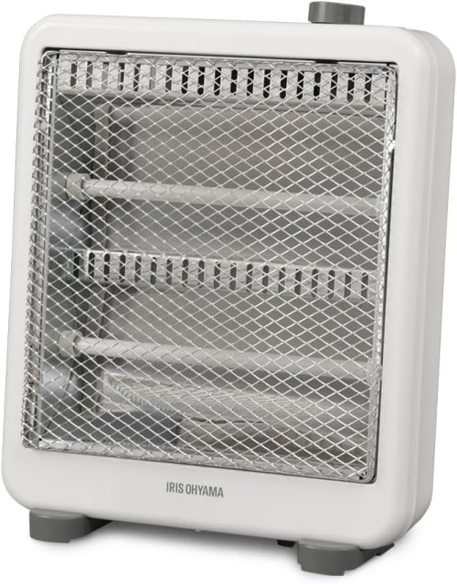 アイリスオーヤマ(IRIS OHYAMA) 電気ストーブ EHT-800W