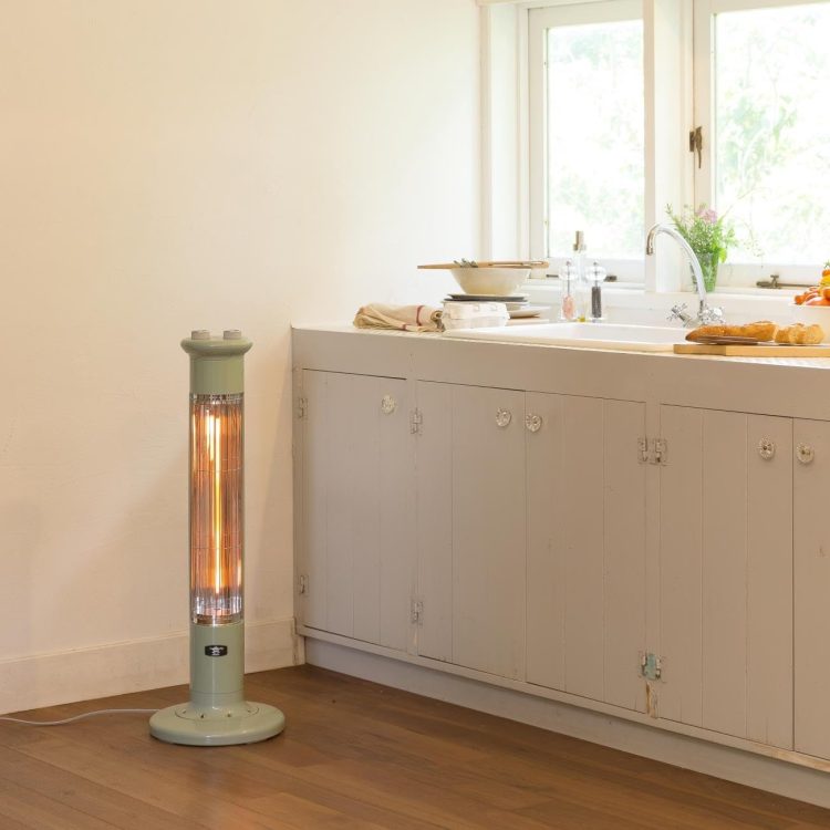 電気ストーブのイメージ