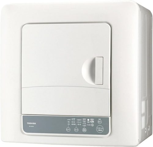 東芝(TOSHIBA) 衣類乾燥機 ED-45A4