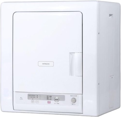日立(HITACHI) 衣類乾燥機 DE-N40HX