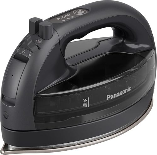 パナソニック(Panasonic) コードレススチームアイロン NI-WL709