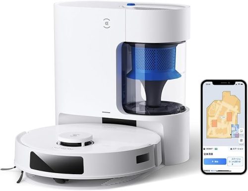 エコバックス(ECOVACS) DEEBOT N20 PRO PLUS