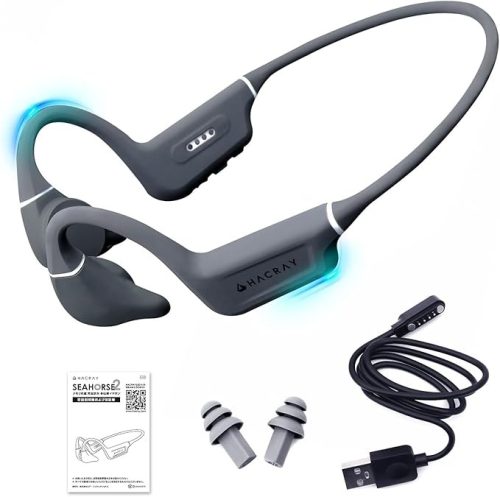 HACRAY 骨伝導イヤホン SeaHorse2 HR27168