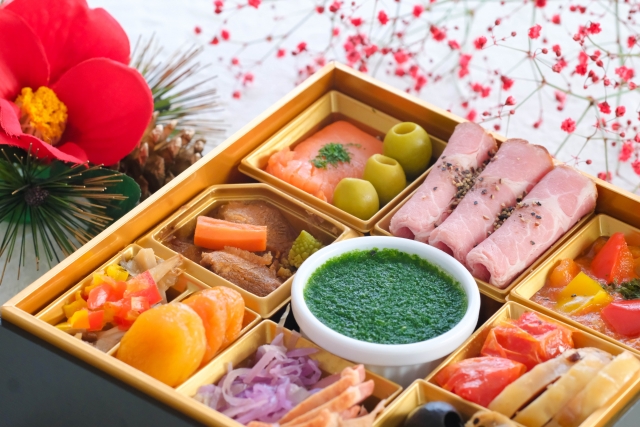 食品のイメージ