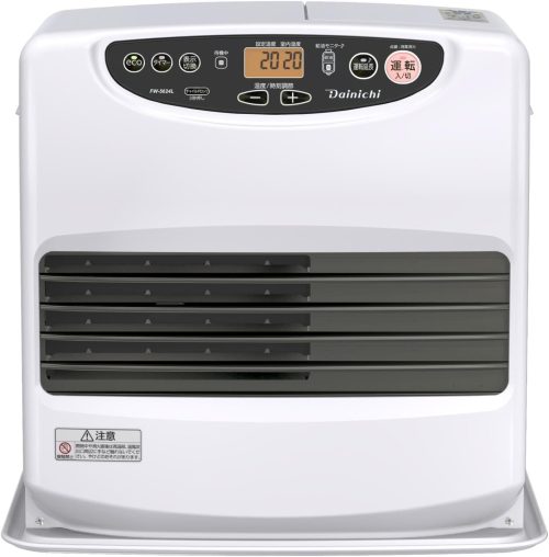 上位モデル ダイニチ 石油ファンヒーター FW-5715SDX ～20畳★ SDX TYPE【2025年モデル】 | 家庭用石油ファンヒーター | 製品