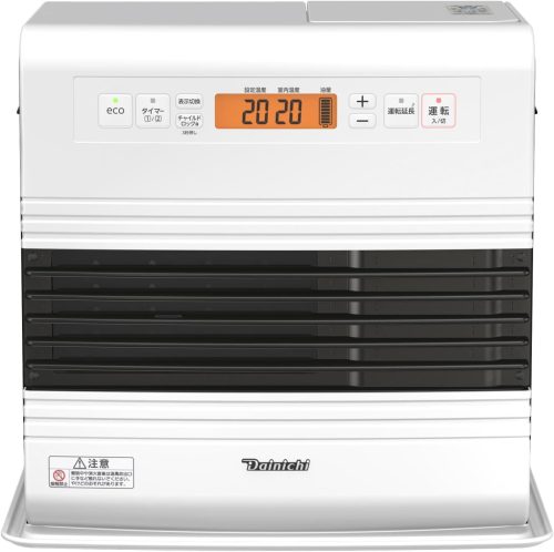 ダイニチ(DAINICHI) 家庭用石油ファンヒーター FW-4723GR