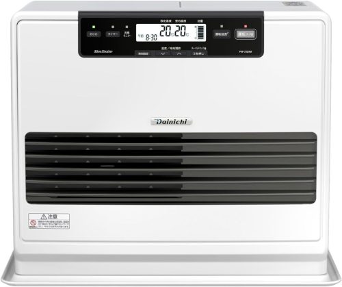 ダイニチ(DAINICHI) 家庭用石油ファンヒーター FW-72DX6