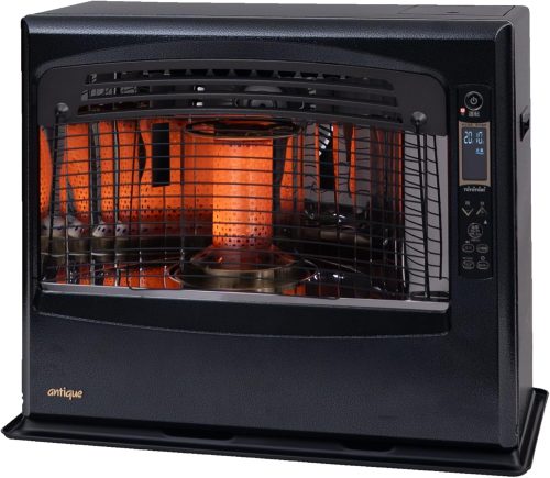 トヨトミ(TOYOTOMI) 石油ファンヒーター LR-68P