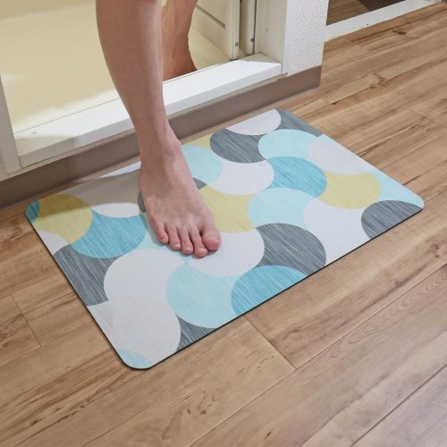 アストロ 珪藻土バスマット 333-24