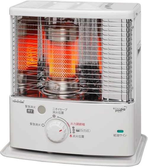 トヨトミ(TOYOTOMI) 石油ストーブ RS-S29N