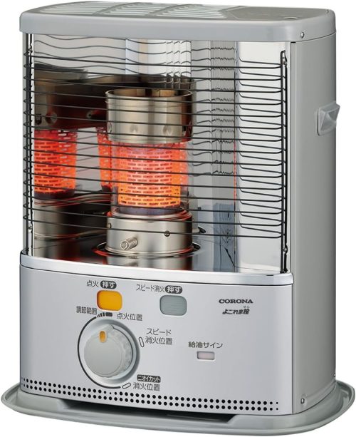 コロナ(CORONA) 石油ストーブ SX-2424Y