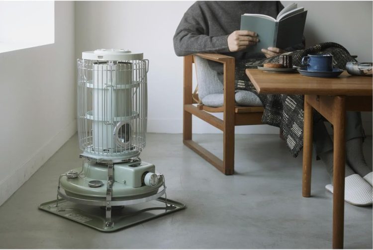 石油ストーブのイメージ