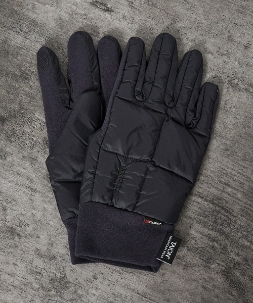 タイオン(TAION) マウンテン ライトダウングローブ