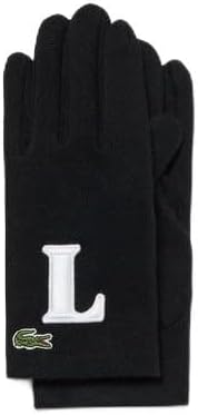 ラコステ(LACOSTE) Lステッチジャージグローブ