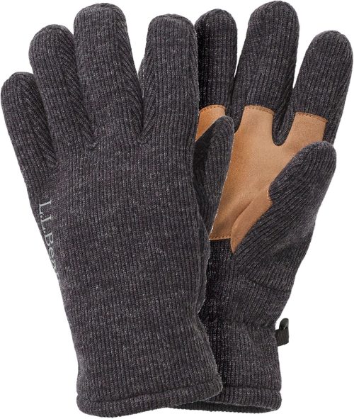 エルエルビーン(L.L.Bean)  ウィンドプルーフ ウール グローブ