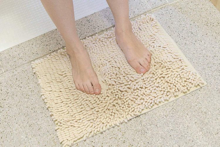 バスマットのイメージ
