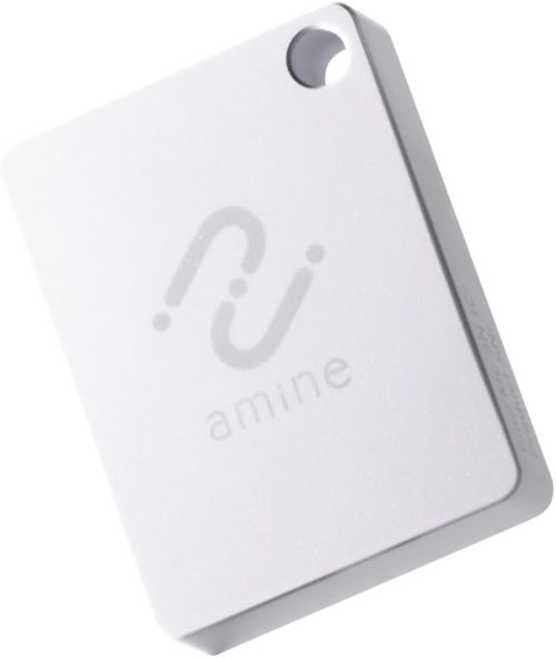 ロジテック(Logitec) 長寿命使い切りタグ型スマートトラッカー LGT-NNTG1WHA