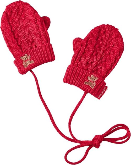 ミキハウス(MIKI HOUSE) ミキハウスベア ミトン