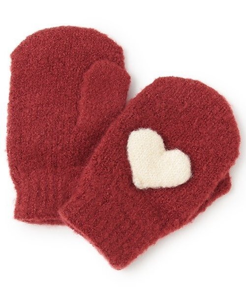 プティマイン(petit main) モチーフミトン