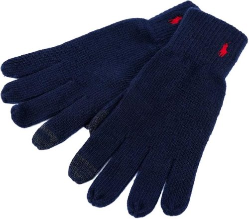 ポロラルフローレン(Polo Ralph Lauren) リサイクルド タッチ グローブ