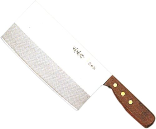正広(Masahiro) 正広作 中華包丁 TS-203