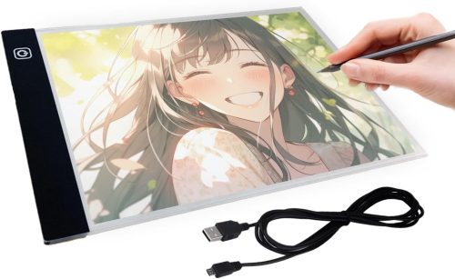 POLACOCO トレース台 A4 LED