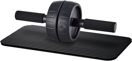エレコム(ELECOM) 強度が変えられる腹筋ローラー HCFWAR2EBK