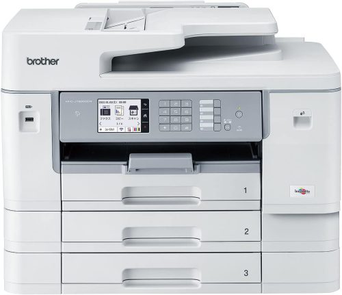 ブラザー(Brother) インクジェット複合機 MFC-J7600CDW