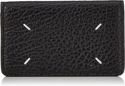 メゾン・マルジェラ(Maison Margiela) 4ステッチ カードケース エンボスレザー