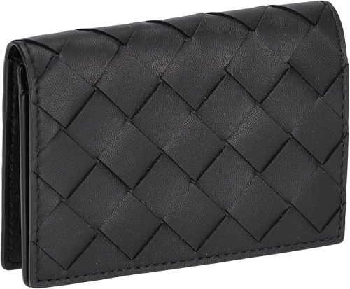 ボッテガ・ヴェネタ(BOTTEGA VENETA) 名刺入れ メンズ イントレチャート