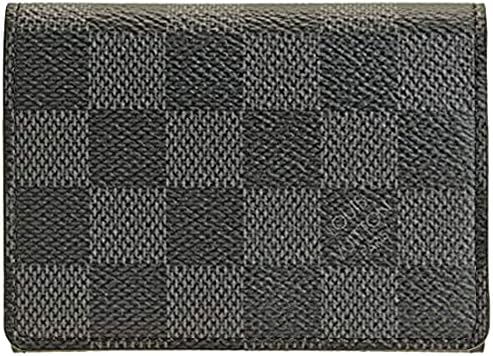 ルイ・ヴィトン(LOUIS VUITTON) カードケース アンヴェロップ・カルト ドゥ ヴィジット